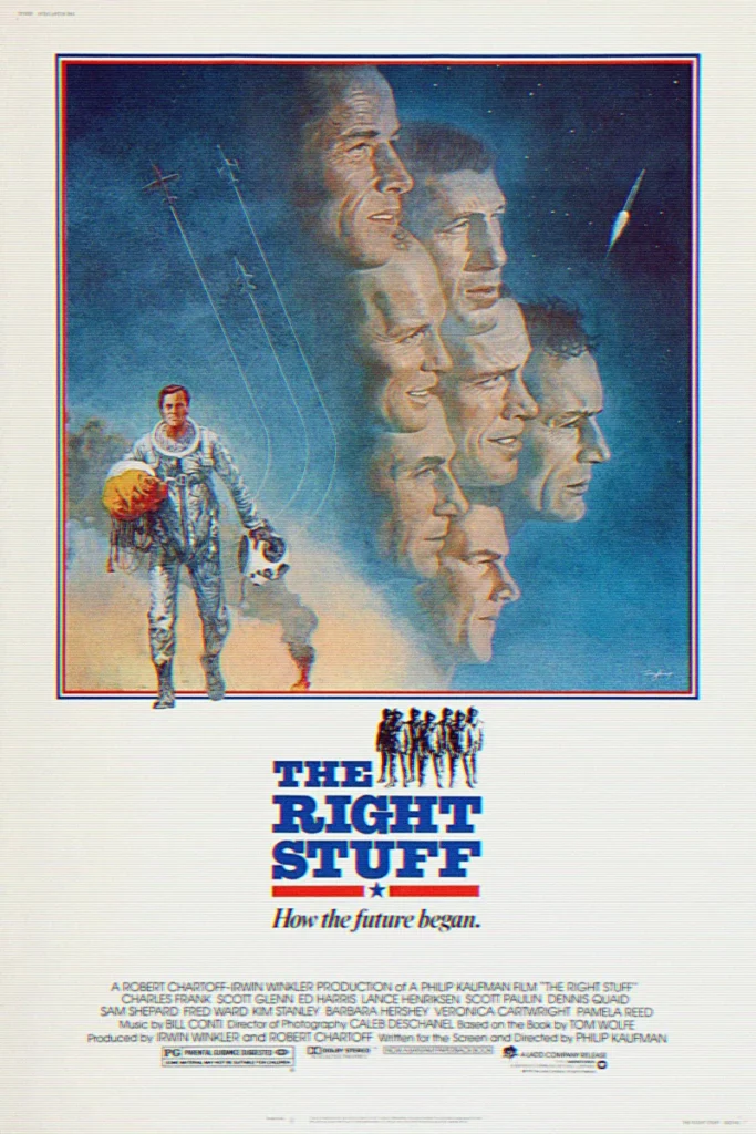 The Right Stuff