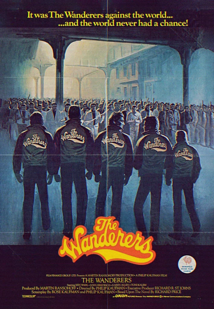 The Wanderers