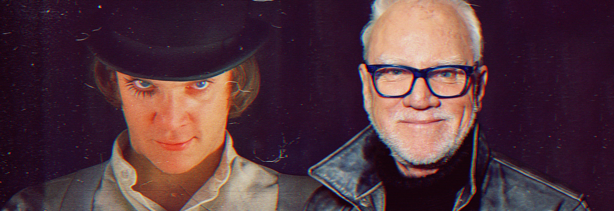 Malcolm McDowell