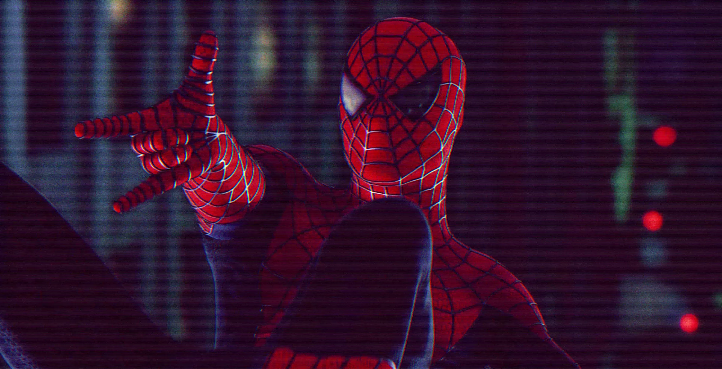 Homem-Aranha 2 (2004)
