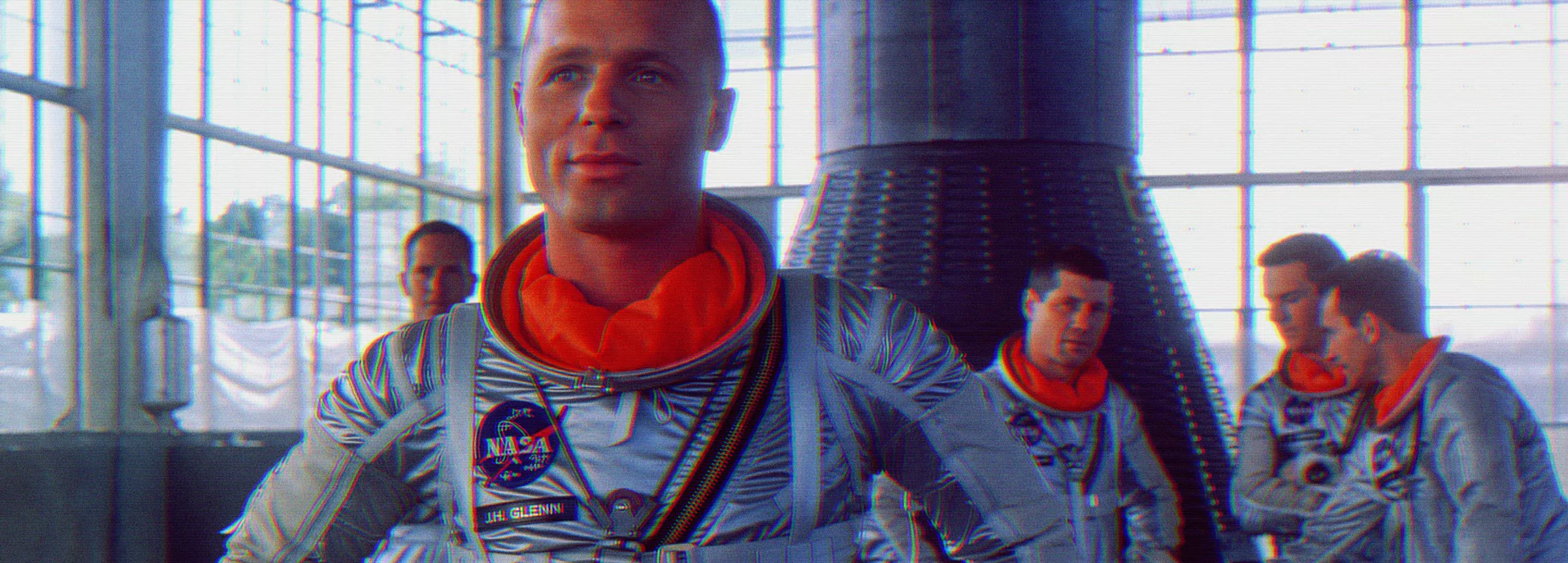 The Right Stuff