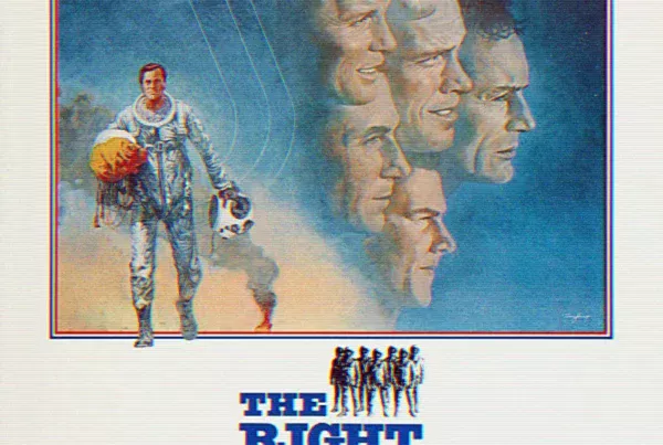 The Right Stuff