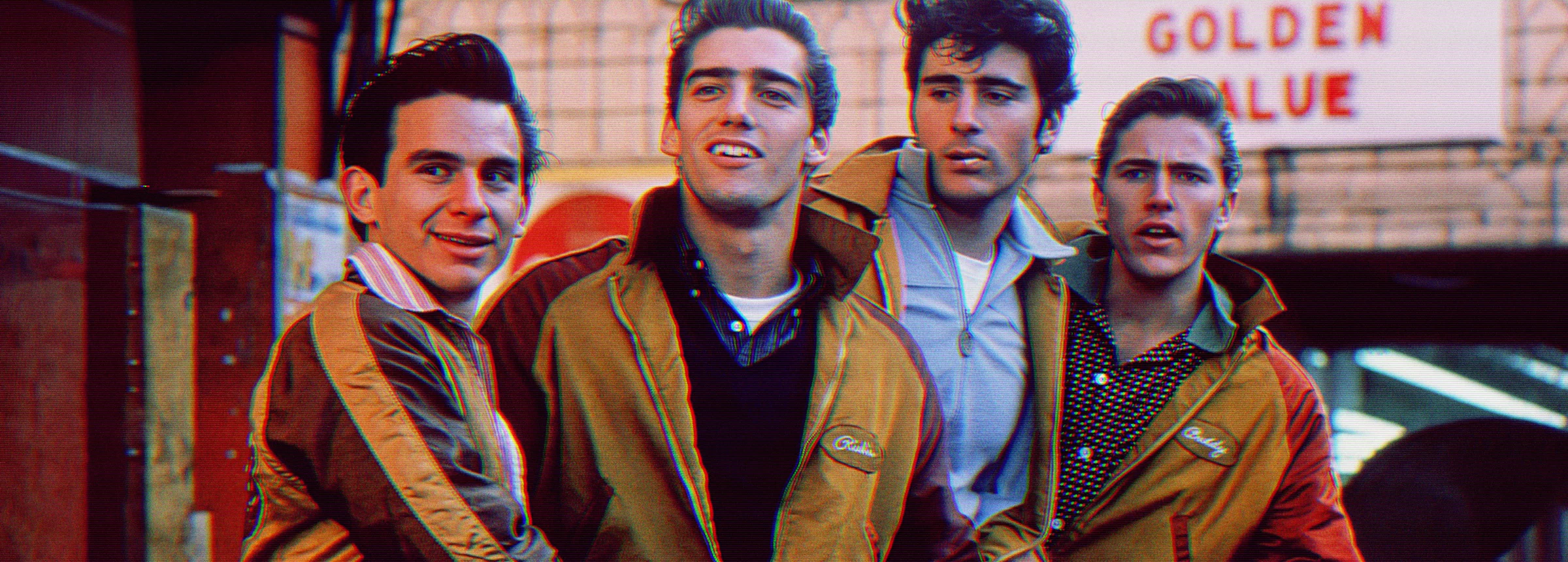 The Wanderers