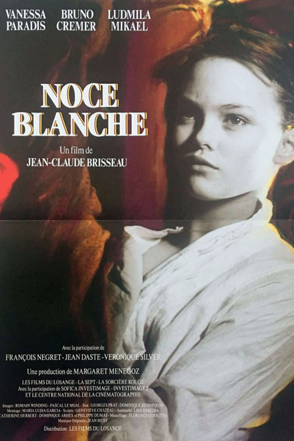 Boda Branca (1989) Noce blanche