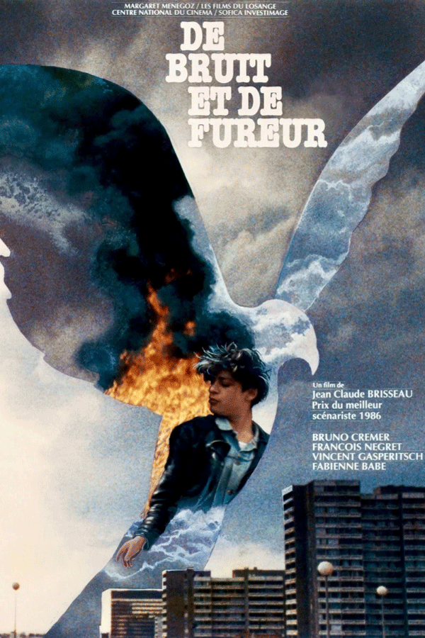 De Barulho e de Fúria (1988) De bruit et de fureur