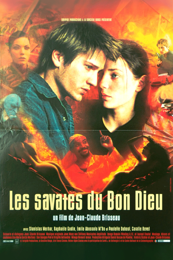 Os Indigentes do Bom Deus (2000) Les Savates du bon Dieu