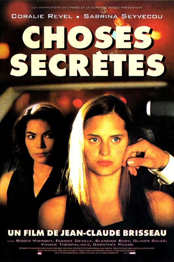 Coisas Secretas