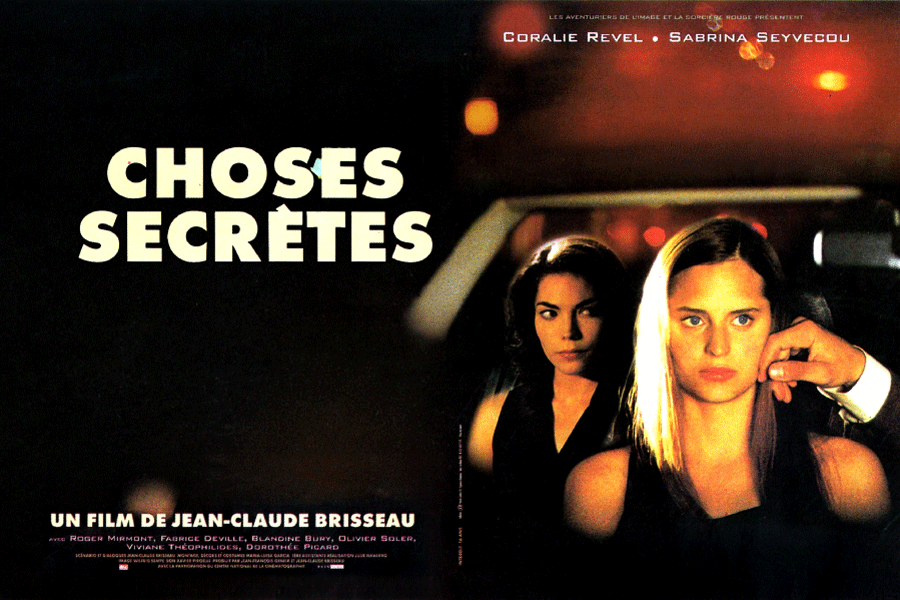 Coisas Secretas (2002) Choses secrètes
