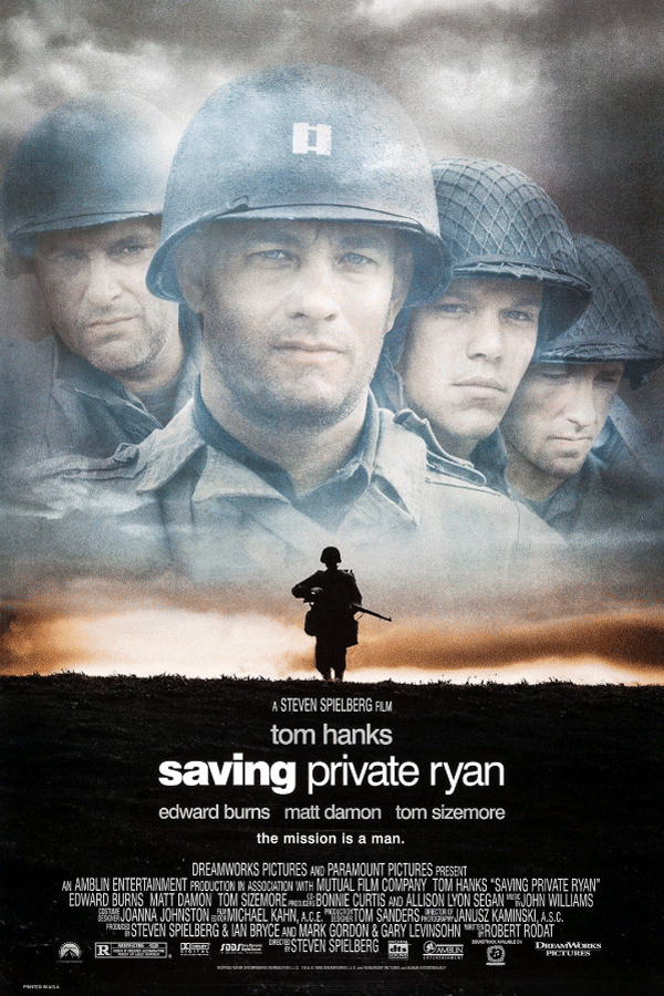 Saving Private Ryan (1998) O Resgate do Soldado Ryan
