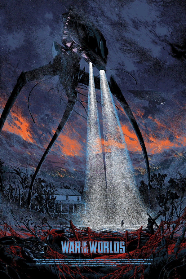 War of the Worlds (2005) Guerra dos Mundos