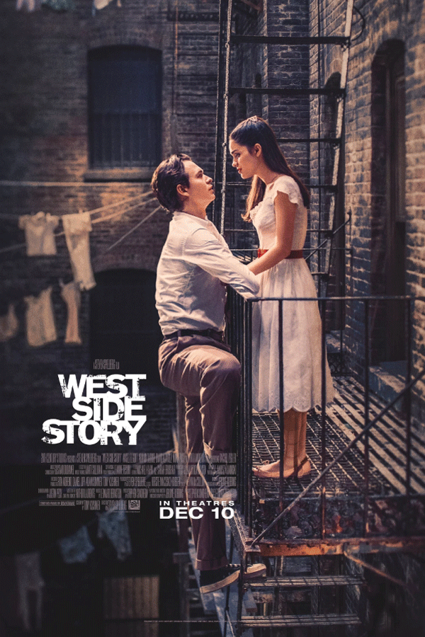 West Side Story (2021) Amor, Sublime Amor