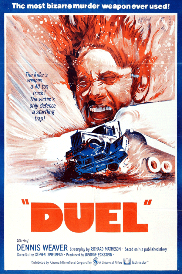Duel (1971) Encurralado