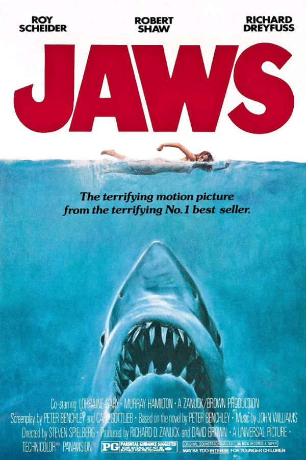 Jaws (1975) Tubarão