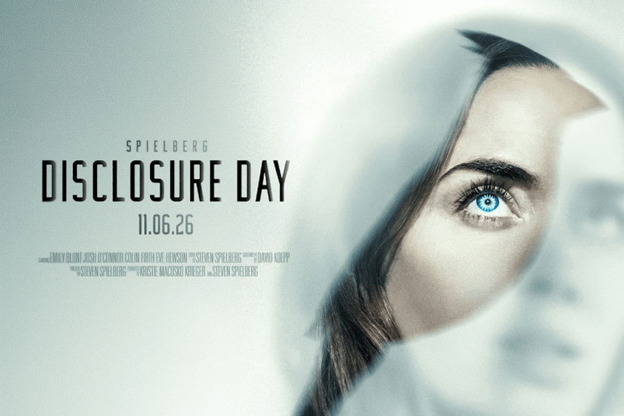 Disclosure Day (2026) Dia D