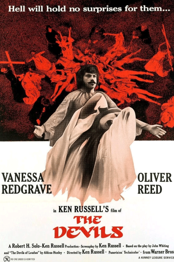 The Devils (1971) Os Demônios