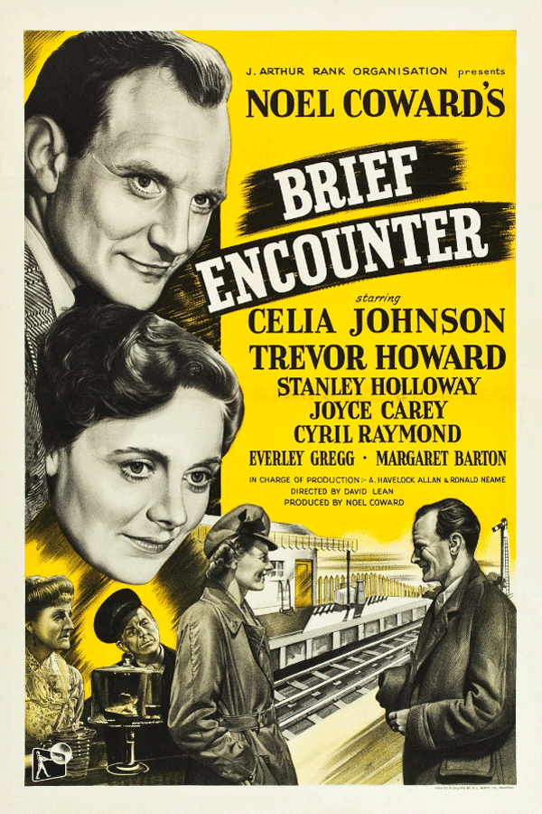 Brief Encounter (1945) Desencanto