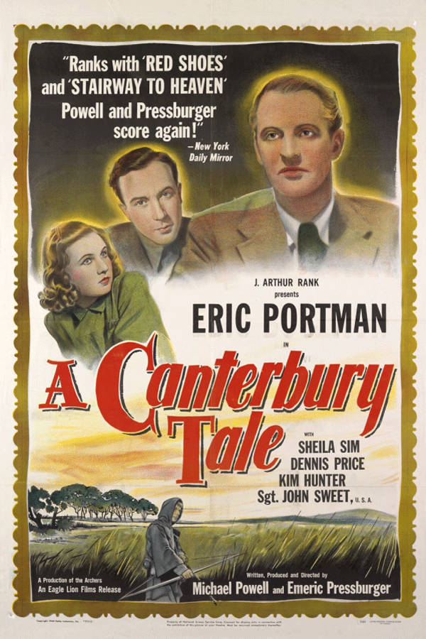 A Canterbury Tale (1944) Um Conto de Canterbury