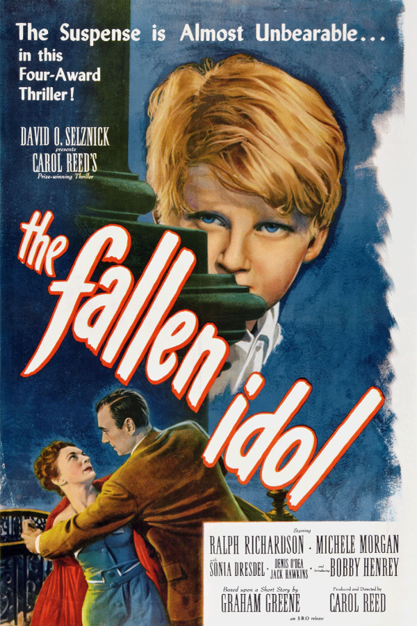 The Fallen Idol (1948) O Ídolo Caído