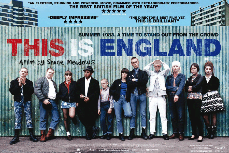 This Is England (2006) Isto é Inglaterra