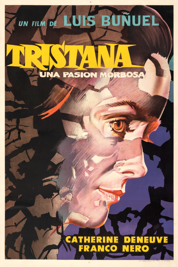 Tristana (1970) Tristana, Uma Paixão Mórbida