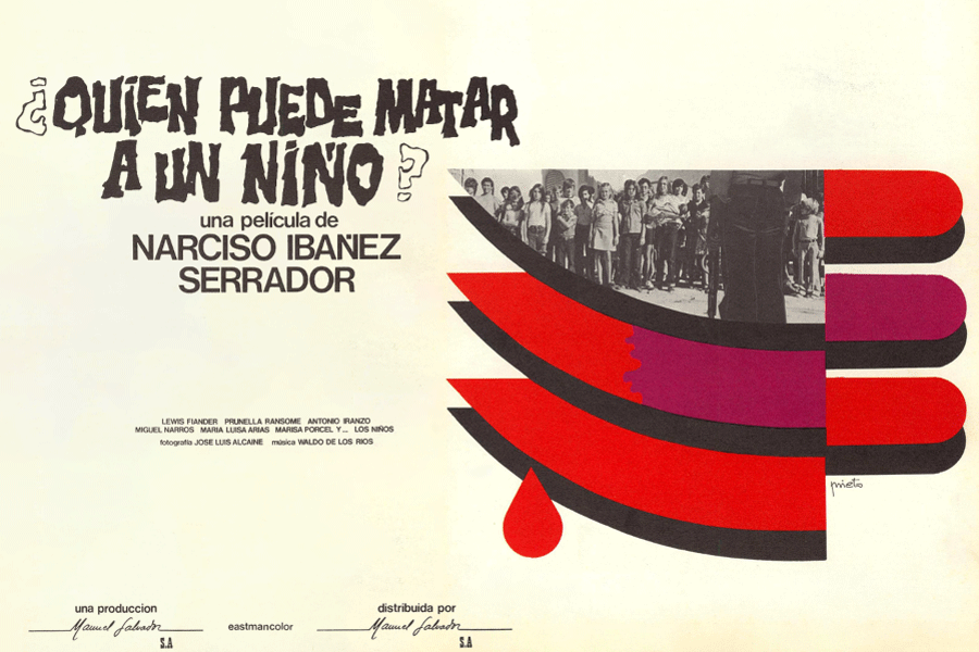 Who Can Kill a Child? | ¿Quién puede matar a un niño? (1976) Os Meninos