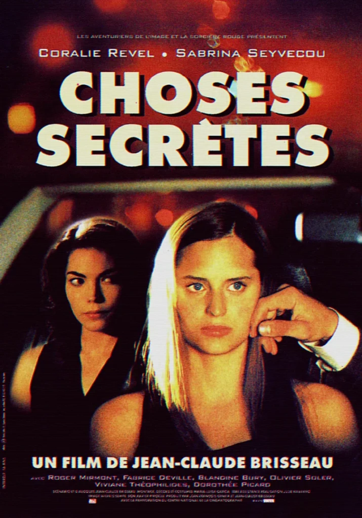Coisas Secretas