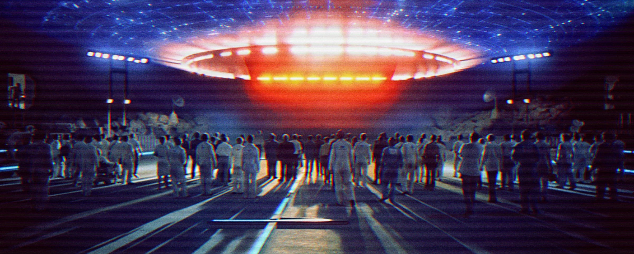 Close Encounters of the Third Kind