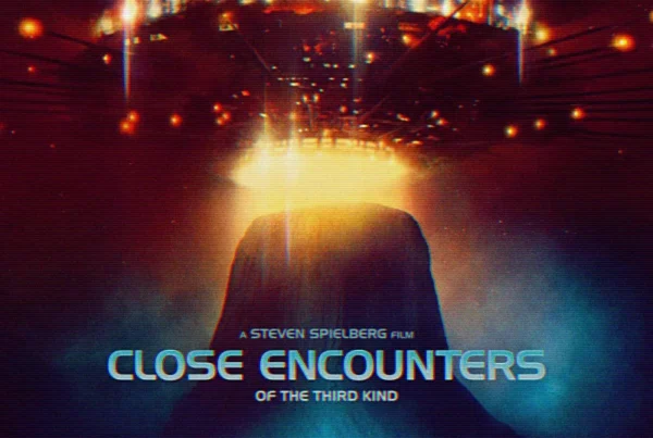 Close Encounters of the Third Kind