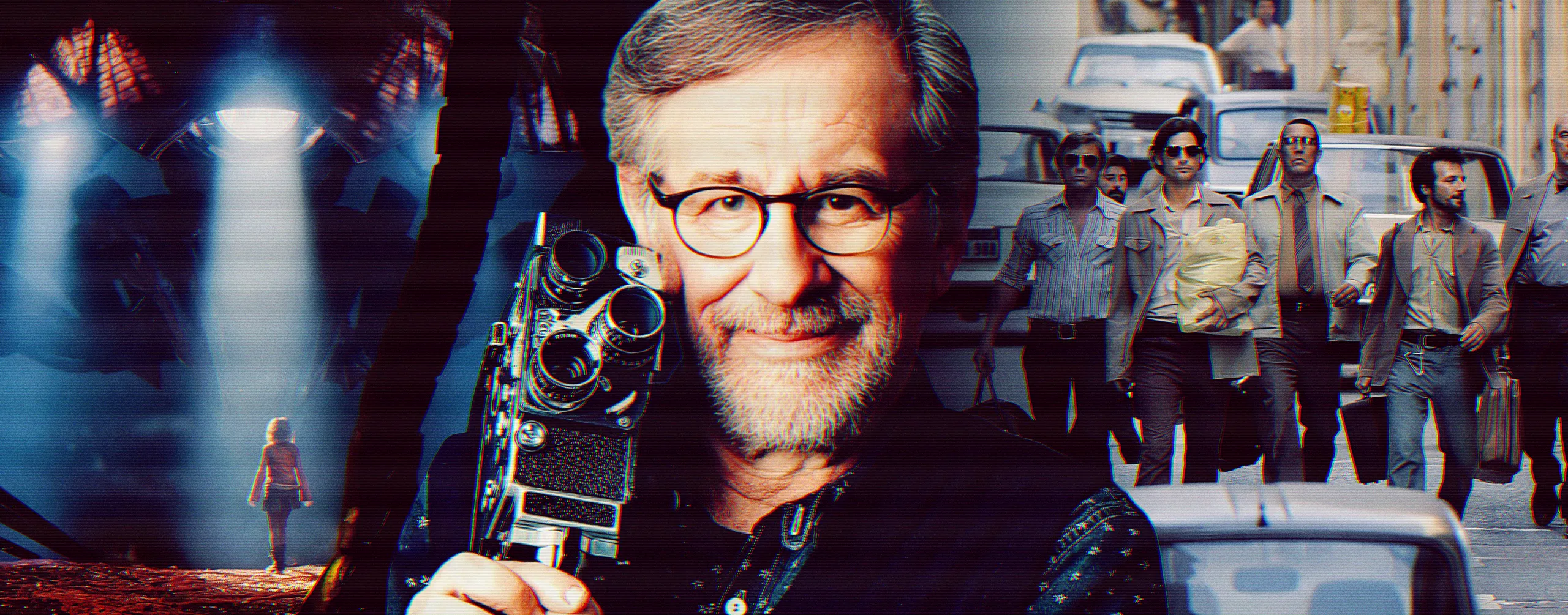 7 obras imperdíveis de Steven Spielberg