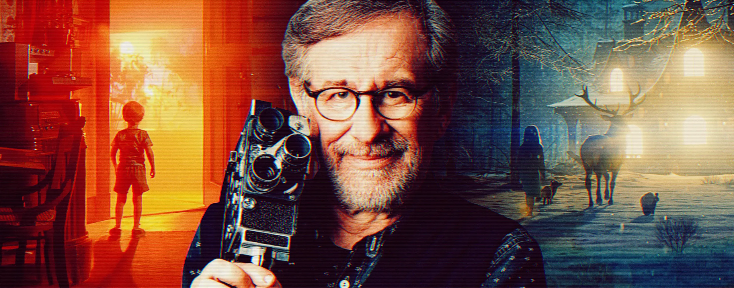 Steven Spielberg
