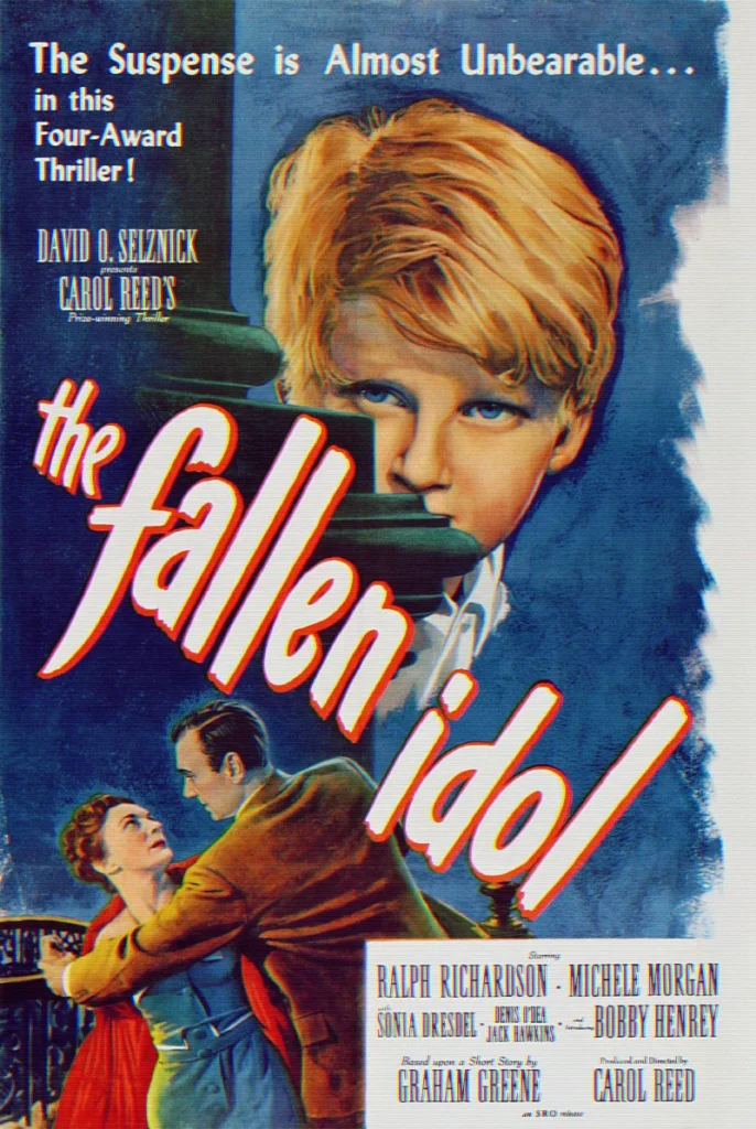 The Fallen Idol