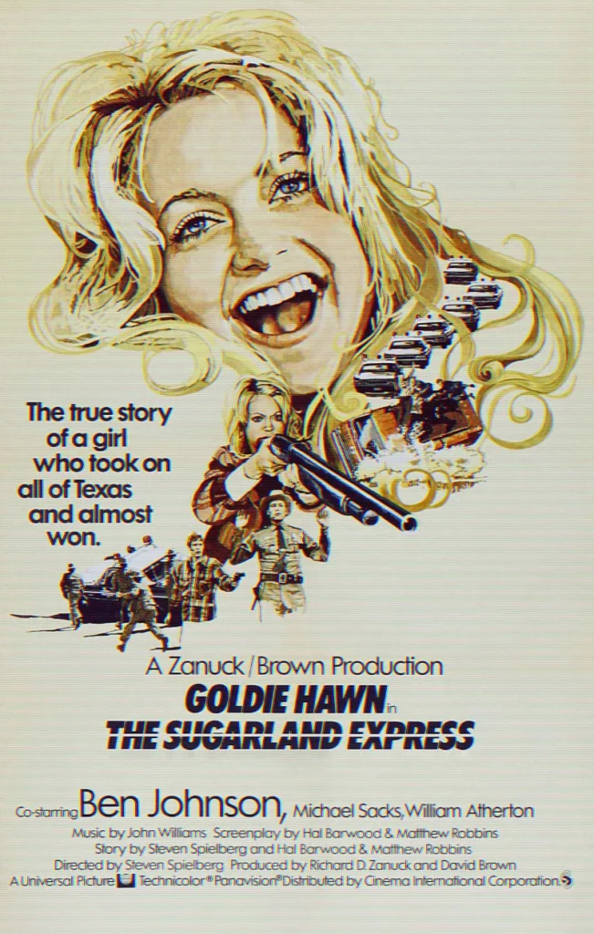 The Sugarland Express