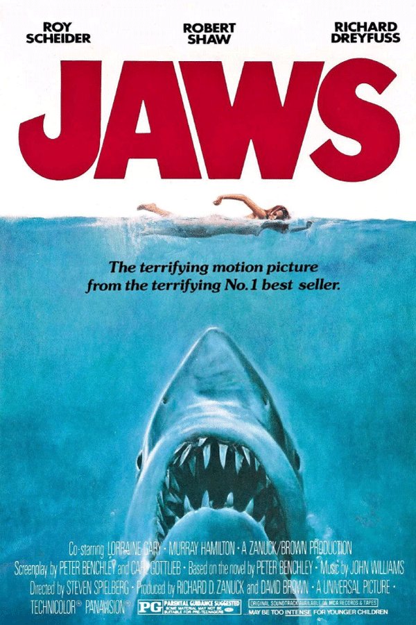 Jaws (1975) Tubarão