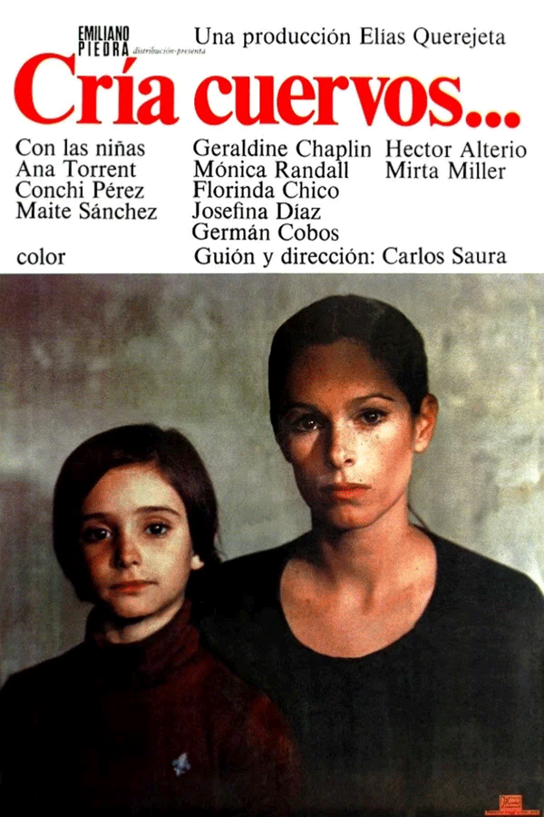 Cría Cuervos (1976) Cria Corvos