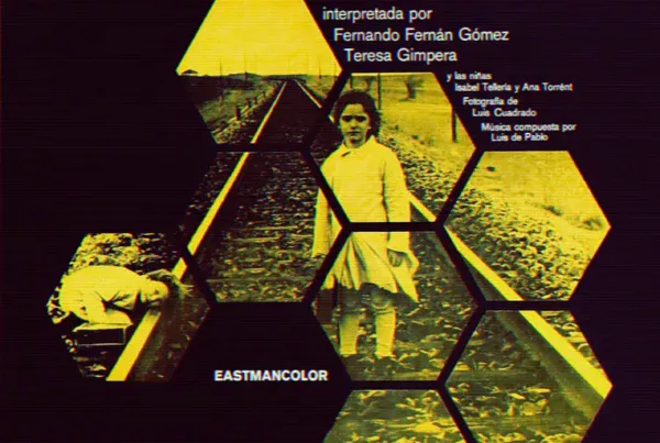 El espíritu de la colmena (1973) O Espírito da Colmeia Diretor: Víctor Erice