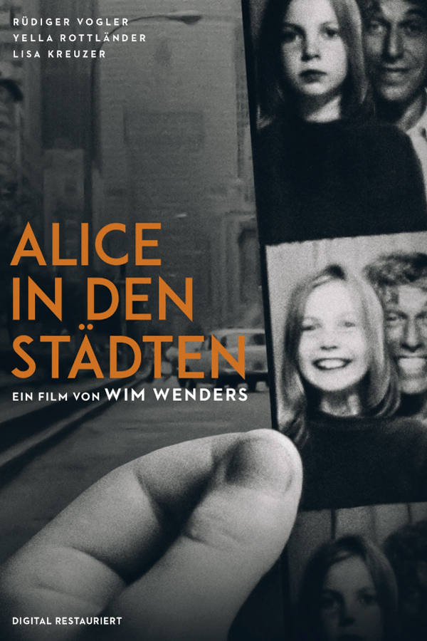Alice in den Städten (1974) Alice nas Cidades