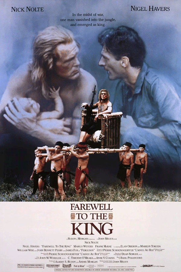 Farewell to the King (1989) Uma Vida de Rei