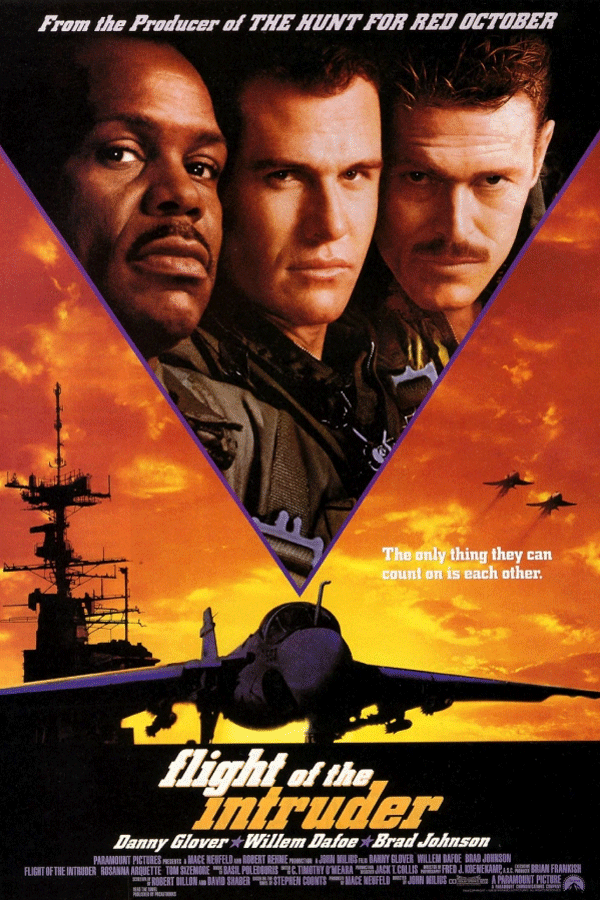 Flight of the Intruder (1991) Intruder A-6