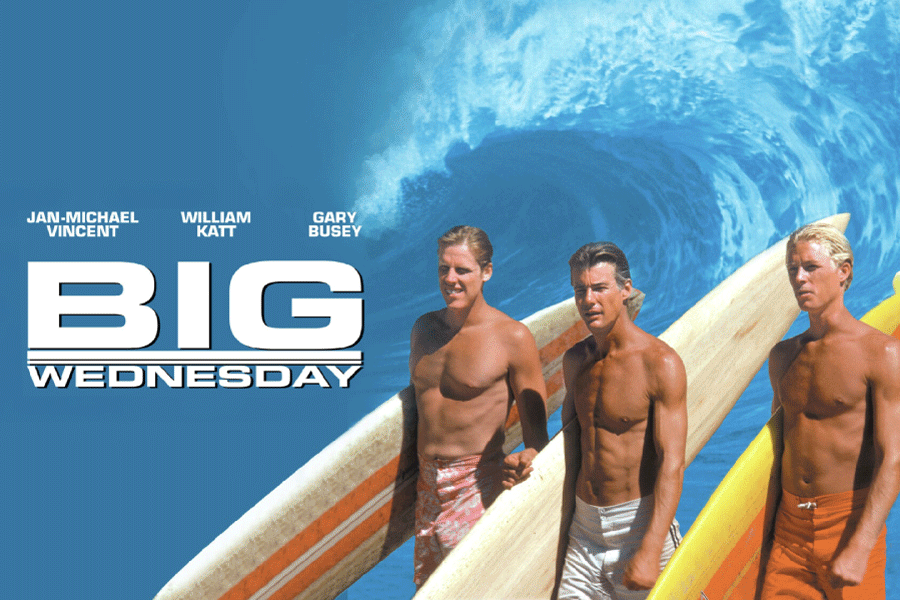 Big Wednesday (1978) Amargo Reencontro