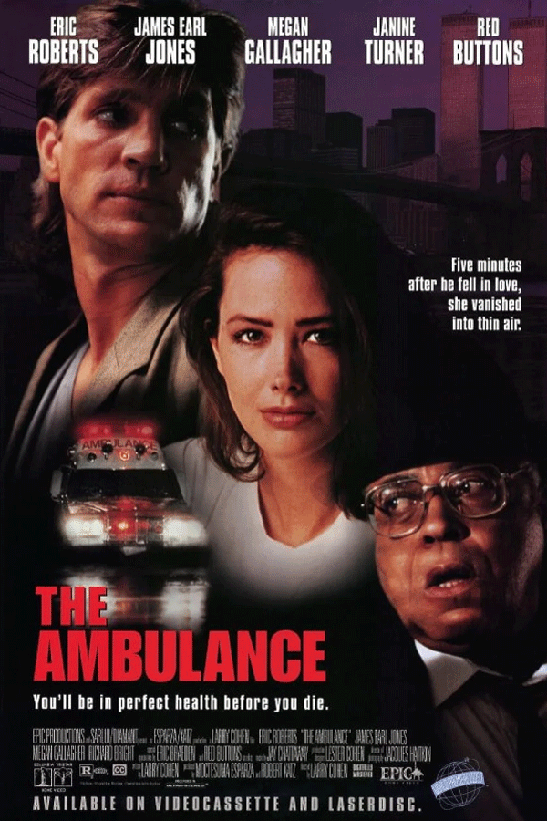 A Ambulância 1990 The Ambulance