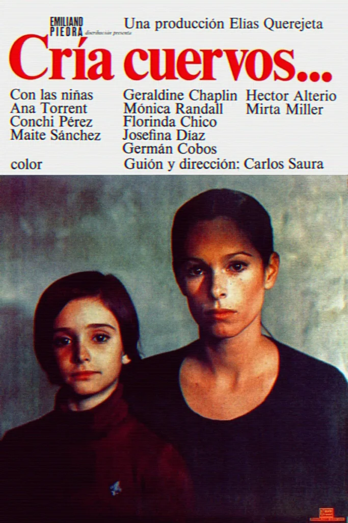 Cría Cuervos