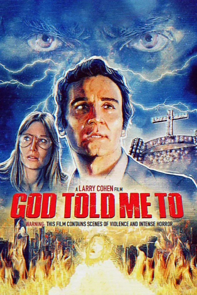 God Told Me To
