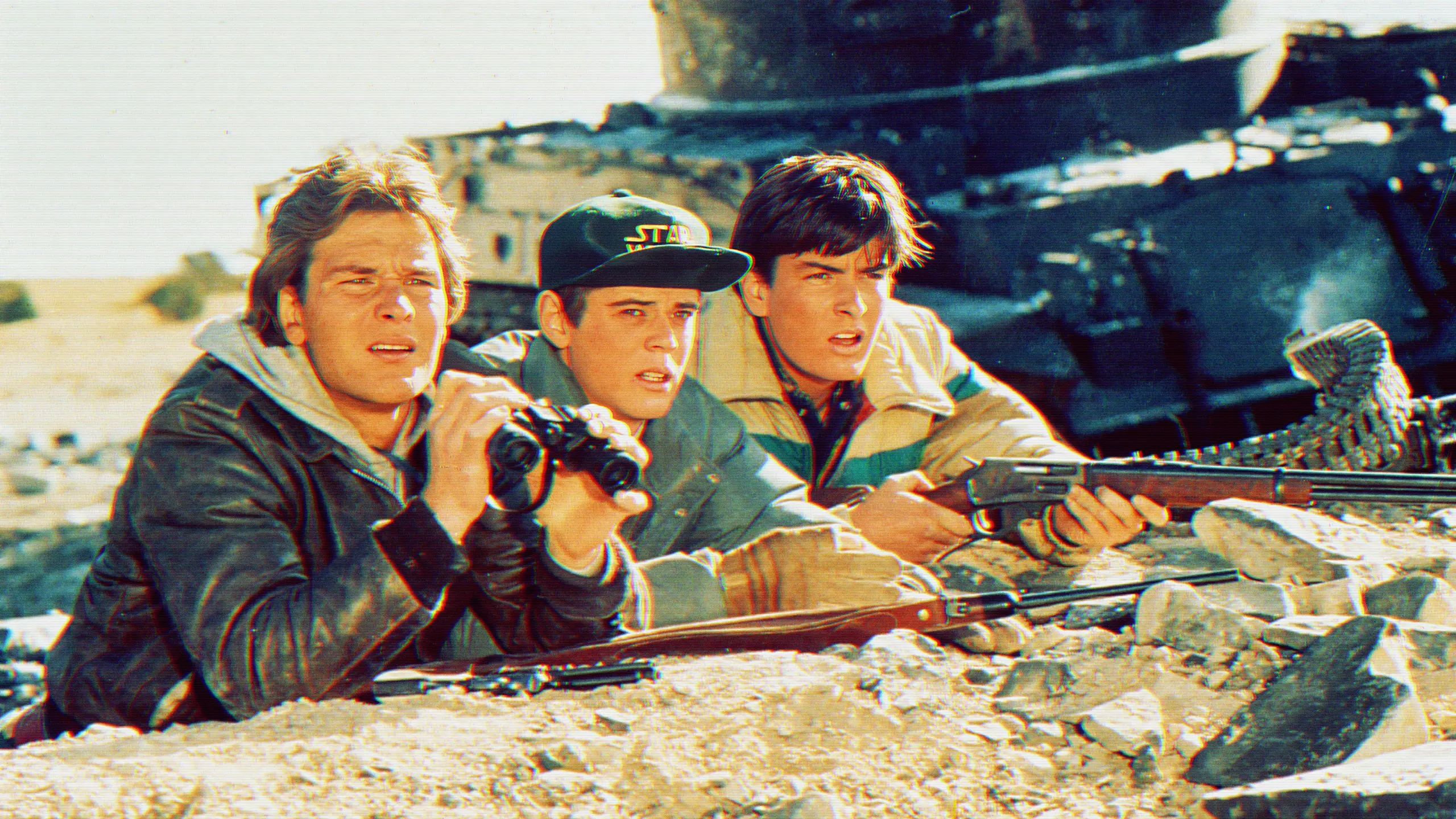 Red Dawn