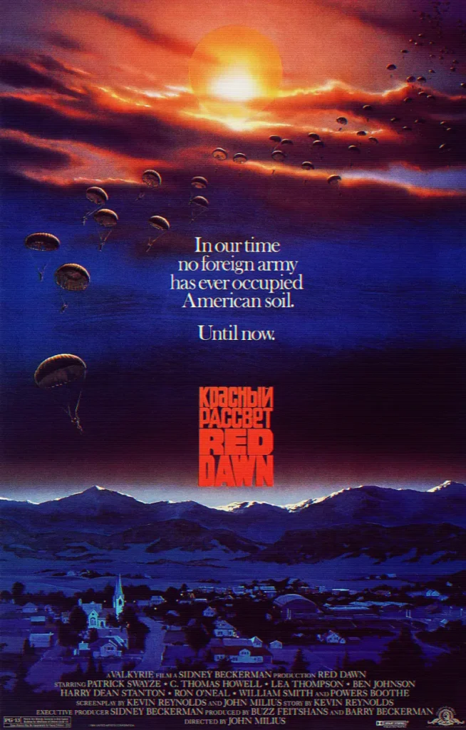 Red Dawn