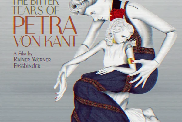 As Lágrimas Amargas de Petra von Kant