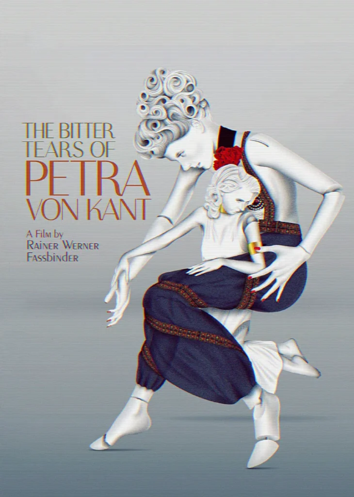 As Lágrimas Amargas de Petra von Kant