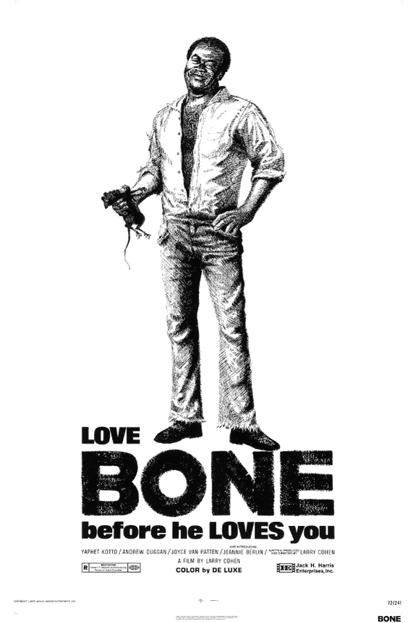 Bone 1972 Bone