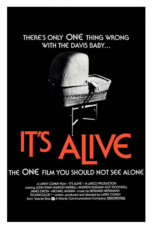 Nasce um Monstro 1974 It's Alive
