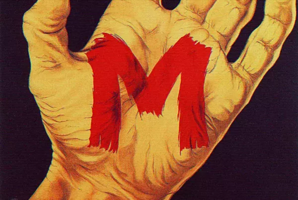 M, o Vampiro de Dusseldorf