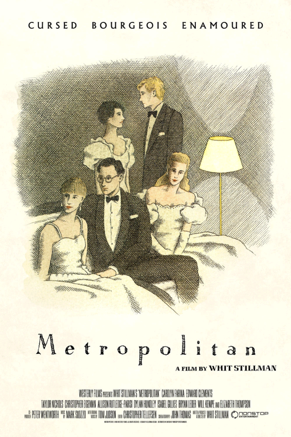Metropolitan (1990)
